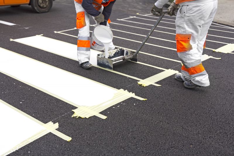 Crosswalk Painting