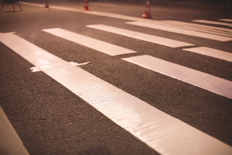 Asphalt Striping in Hilton Head Island, SC