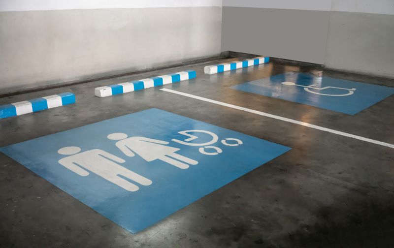 Crosswalk Marking Service in Los Angeles, CA