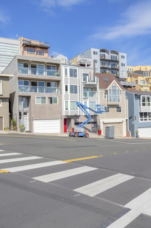 Vibrant Crosswalk Designs
