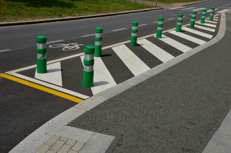 Fire Lane Marking in Los Angeles, CA