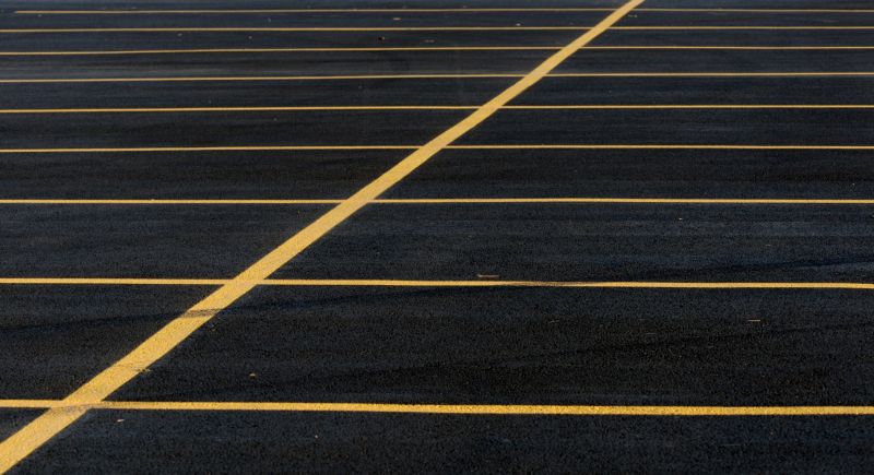 Parking Lot Marking Service in Hilton Head Island, SC