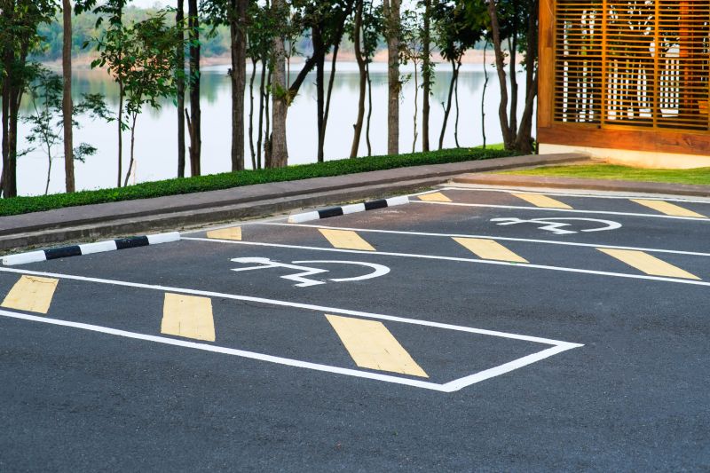 Parking Space Marking in Temecula, CA