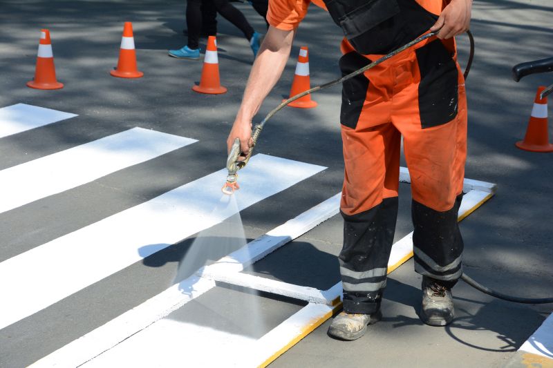 Crosswalk Painting