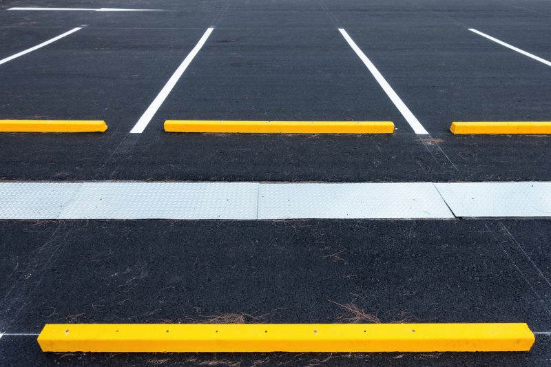 Parking Lot Striping in Acworth, GA